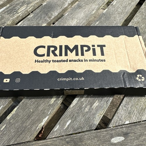 Bin crimpit sandwich - bin, new