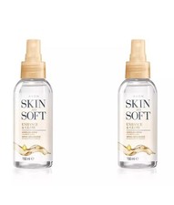 2 X Avon Skin So Soft Enhance
