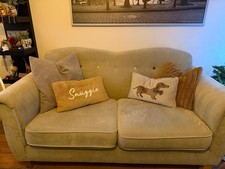 Sofology 2 Seater Sofa-