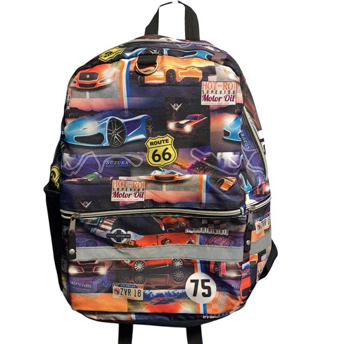 Haul car backpack route - haul,