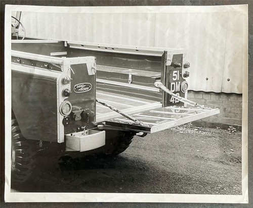 Land rover classic series - rover,