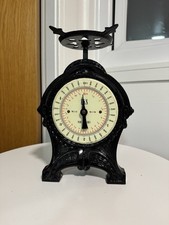 1970’s vintage EKS kitchen Scales Made In Sweden