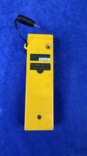 Radiation Detector Alarm