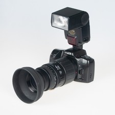 Minolta Dynax 500si 35mm Film