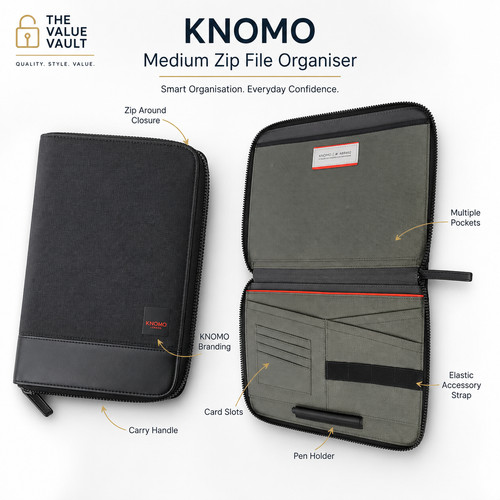 Knomo london medium - medium, file