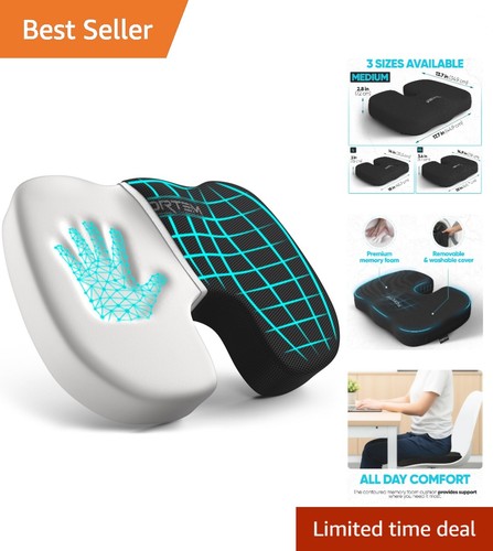 Washable memory foam cushion - foam,