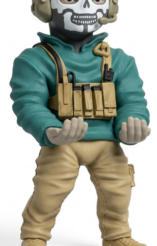 Call duty ghost - ghost,