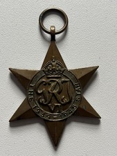 1939–1945 Star / British &