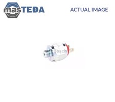 0 986 346 002 OIL PRESSURE