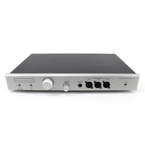 Headphone amplifier bryston - amplifier,