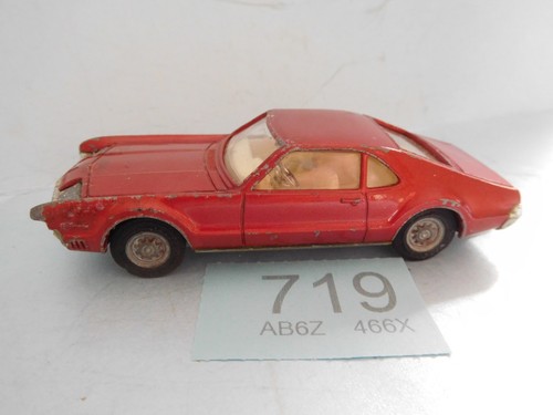 Corgi toys 276 oldsmobile - corgi,