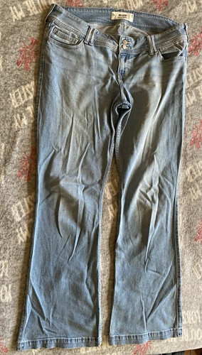 Hollister ultra low rise - ultra, low-rise