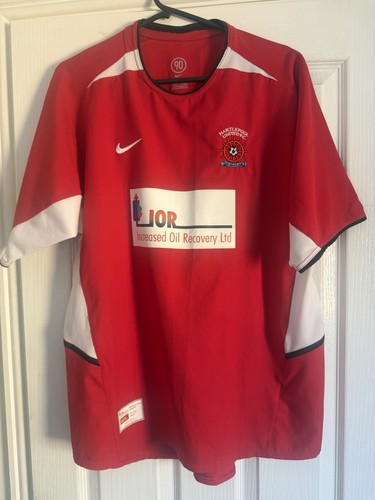 Hartlepool united 3rd - hartlepool,