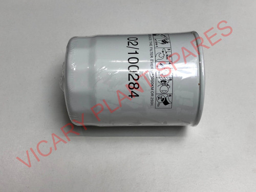 Oil filter jcb - oil, part
