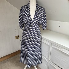 Nancy Mac Dress Size 1 UK 10