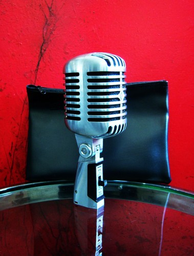2000 era shure 55sh - 2000,