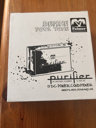 Palmer purifier power - purifier,