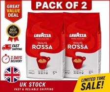Lavazza Qualita Rossa Coffee
