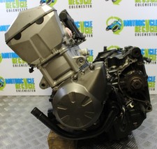 Kawasaki Z 750 Engine Motor