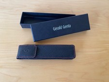 Gerald Genta - Leather Case