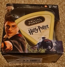 Harry Potter Trivial Pursuit