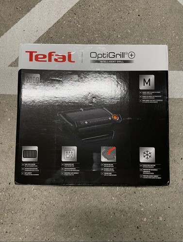 Tefal gc7178g1 optigrill - tefal,