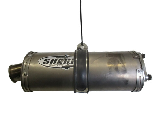 Exhaust sport x226 - exhaust,