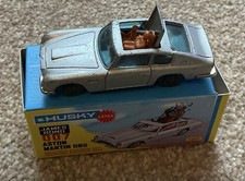 Husky James Bond 007 Aston