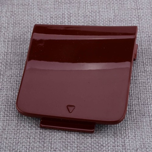 Rear bumper towing hook - rear,