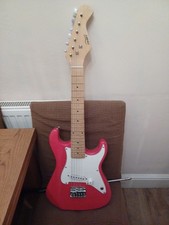 CB SKY Red/White Junior