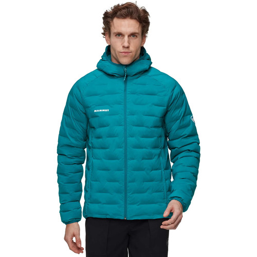 Mammut sender hooded jacket - hooded,