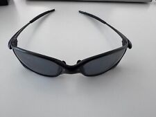 Original Genuine Oakley Juliet Carbon Sunglasses Box & Medal, circa early 2000s