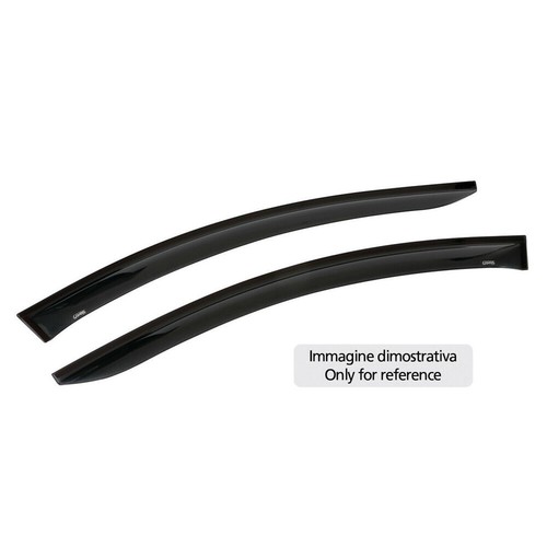 Airplus adhesive front - front, air