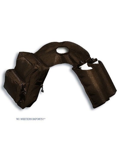 Western imports horn bag - western,