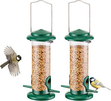 Iborn Metal Bird Feeders