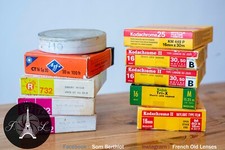 Lot x old - lot, 16mm