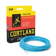 Cortland 444 Classic Ice Blue Intermediate Fly Line Tracked48