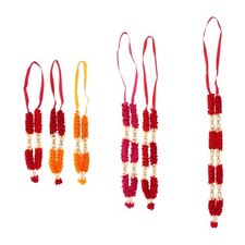 Artificial Flower Haar Indian