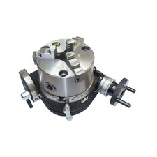 4" 100MM TILTING ROTARY TABLE
