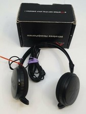 XP Black Backphones / Headphones (Wired) (FX03)