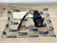 NOS Genuine Fog Light Switch Rover 2300 2600 2500 3500 V8 / NAS to 09/1981
