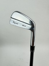 Mizuno MP9 2 Iron Blade Fujikura Pro 63i Stiff Graphite /Right /New Shaft /18098