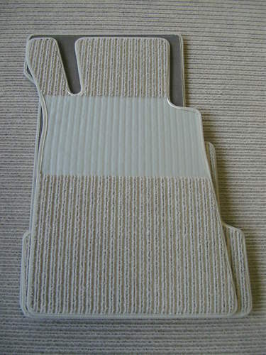 Rips ribbed car mats - $$$,