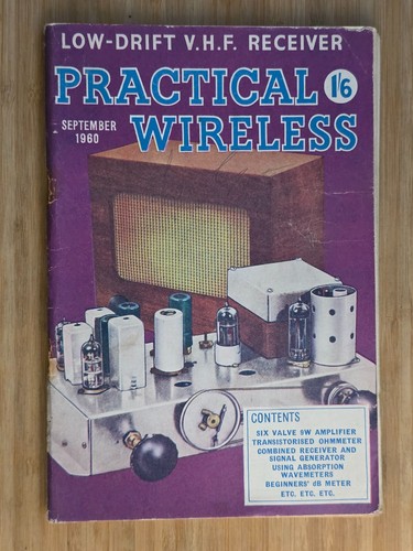 Practical wireless magazine - wireless,