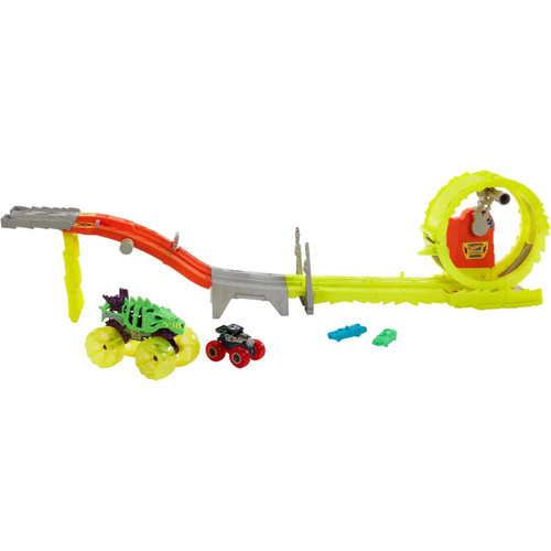 Hot wheels monster trucks - monster,