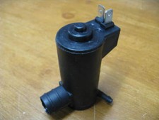 FORD ESCORT MK2, WINDSCREEN, WASHER PUMP, RS,  GROUP 4, HISTORIC RALLY