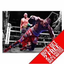 TYSON FURY DD6 VS WILDER