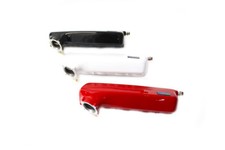 FOCUS MK2 ST inlet plenum/inlet manifold gloss red SALE PRICE & FREE UK SHIPPING