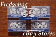 5 x OLD STYLE COMPUTER DATA