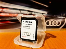 Audi 2016 Satellite Navigation